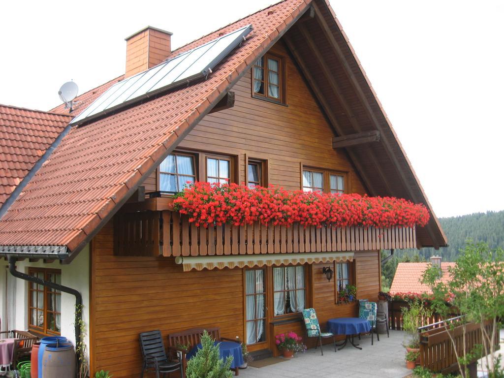 Gaestehaus Faller Hotel Feldberg  Buitenkant foto