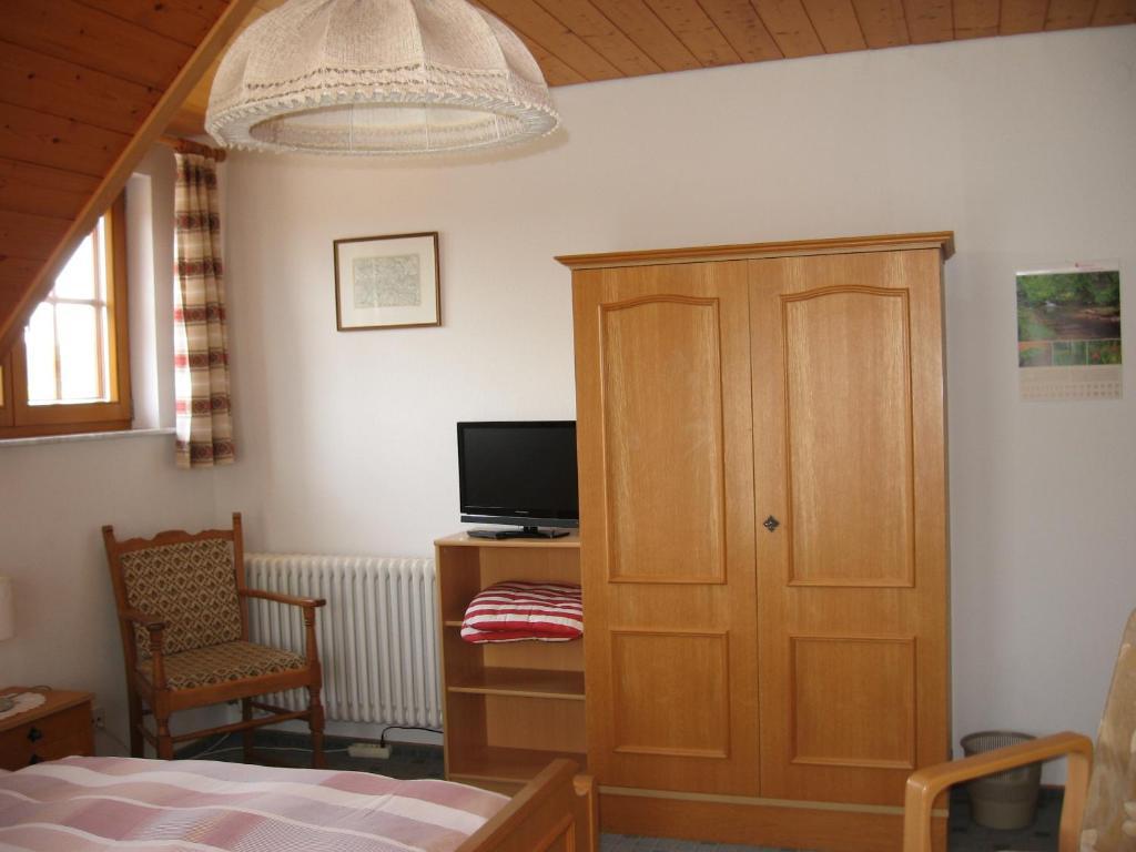 Gaestehaus Faller Hotel Feldberg  Buitenkant foto