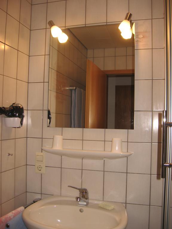 Gaestehaus Faller Hotel Feldberg  Buitenkant foto