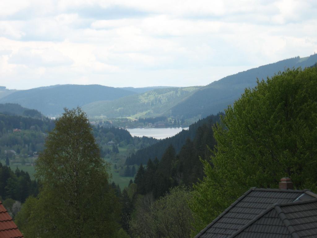 Gaestehaus Faller Hotel Feldberg  Buitenkant foto